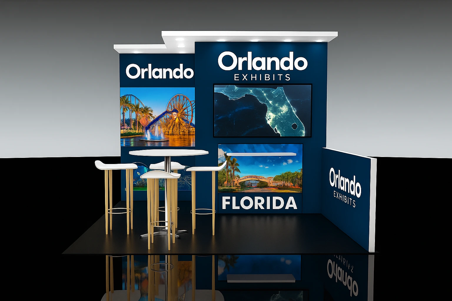 New Orleans Exhibit Rental