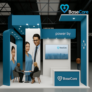 20x30 New Orleans Trade Show Exhibit