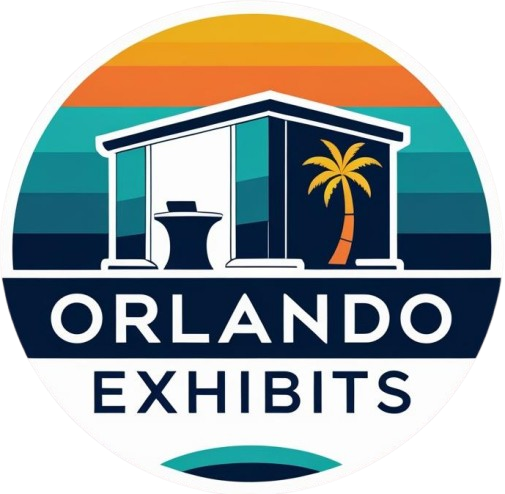 Orlando Exhibits logo